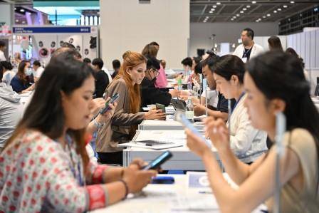 中國香港國際旅游展2026展會信息