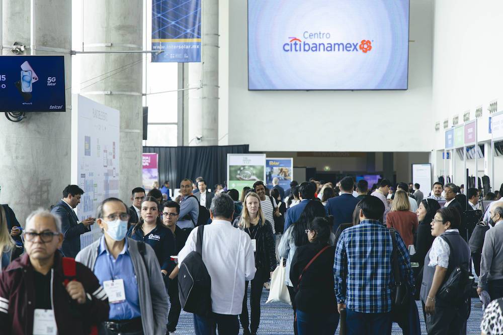 īīǹ̫|Ա|עIntersolar Mexico 2025̫ܹʢ