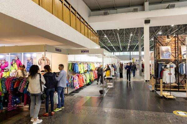 2025年烏克蘭基輔秋兒童時裝展：制造商與零售商橋梁