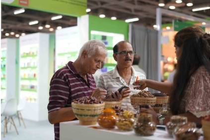 印度諾伊達國際有機產品貿易展覽會 BIOFACH INDIA 2025震撼開啟
