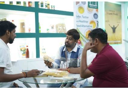 印度諾伊達國際有機產品貿易展覽會 BIOFACH INDIA 2025震撼開啟