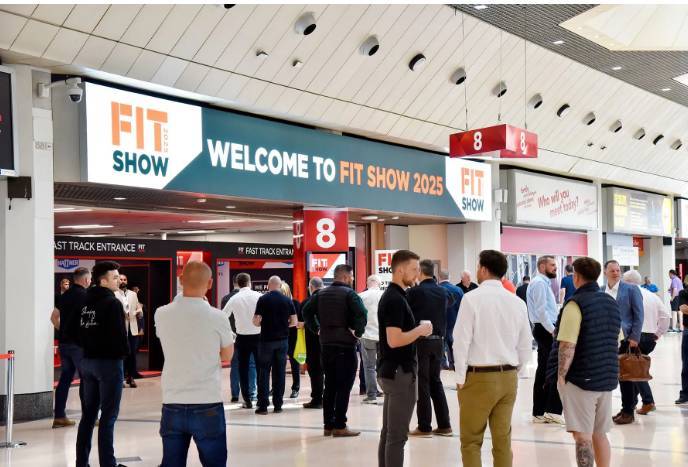 ӢŴ|Ա|ע FIT SHOW 2025¼Ĳչҵչͷ