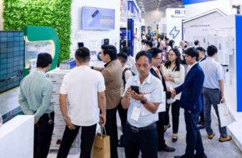 2026年越南胡志明市國(guó)際未來(lái)能源展覽會(huì) Solar & Storage Live Vietnam 預(yù)告來(lái)襲