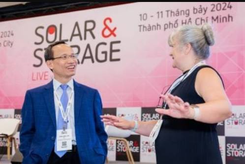 2026年越南胡志明市國(guó)際未來(lái)能源展覽會(huì) Solar & Storage Live Vietnam 預(yù)告來(lái)襲