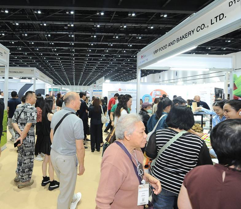 ̩ȹʳƷƵƷ|Ա|ע FOOD & HOSPITALITY THAILAND 2024ԲĻ