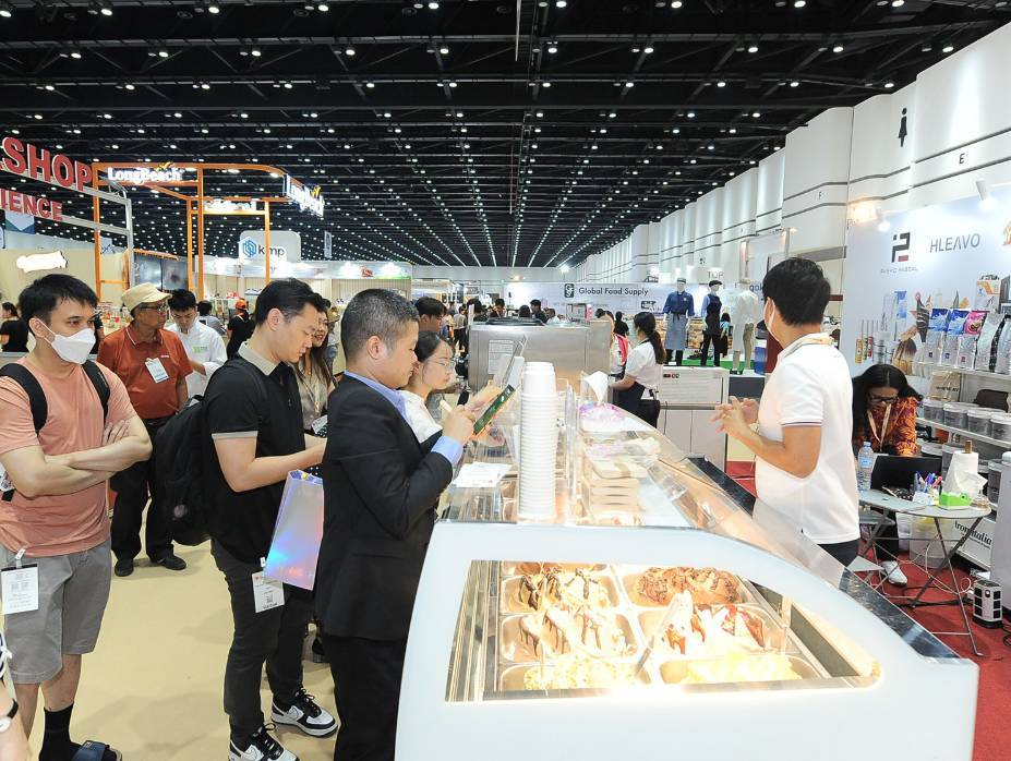 ̩ȹʳƷƵƷ|Ա|ע FOOD & HOSPITALITY THAILAND 2024ԲĻ