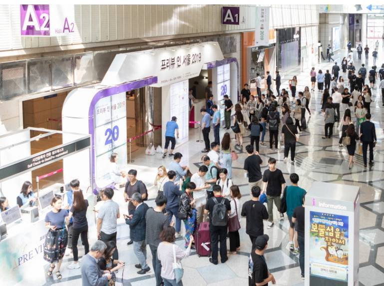 ׶ʷ֯|Ա|ע PREVIEW IN SEOUL 2024ģǰ