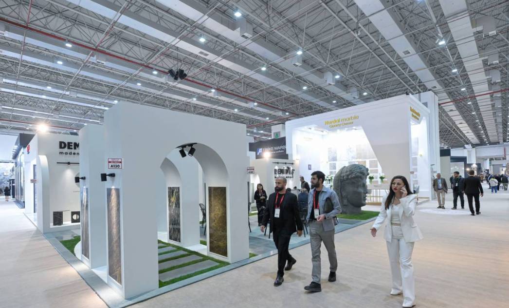 2025年土耳其伊茲密爾國際石材及技術(shù)展覽會(huì)：迎來30周年