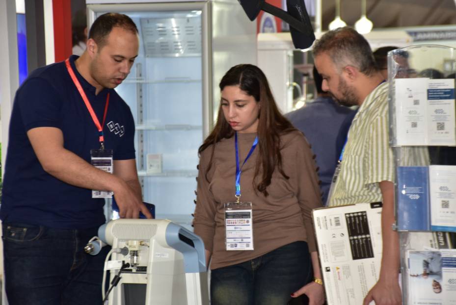 Ħ翨ҽе|Ա|ע MOROCCO MEDICAL EXPO 2025չչʾḻĲͷ
