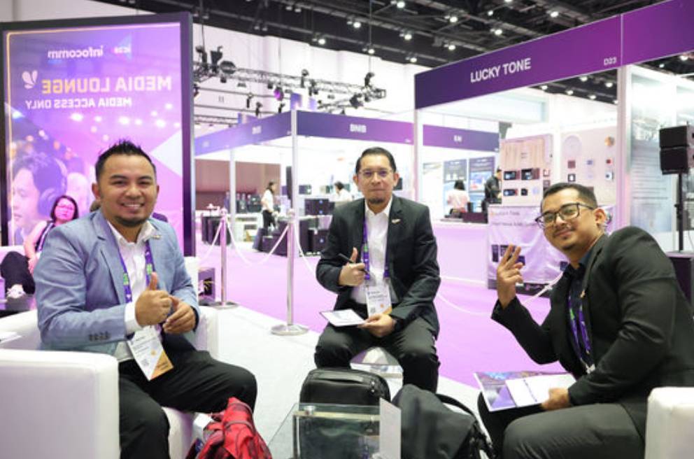 ̩ȹ豸뼼|Ա|ע INFOCOMM ASIA-THAILAND 2025ط