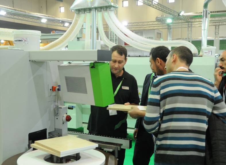˹̹ľеҾչ WOODTECH 2025չ