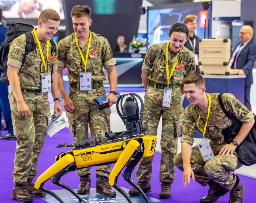 Ӣ׶عʷϵͳ豸|Ա|ע᣺DSEI UK 2025ؼƽ̨