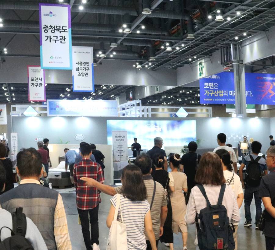 2025年韓國(guó)首爾國(guó)際家具及木工產(chǎn)業(yè)展覽會(huì)：引領(lǐng)家具行業(yè)走向更加發(fā)達(dá)的未來