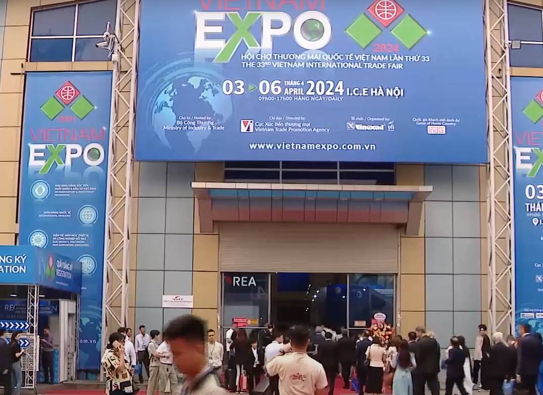 2025年越南河內(nèi)國際化工展覽會：在數(shù)字化世界中攜手共進
