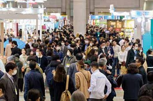 2025年日本東京國(guó)際春季禮品展覽會(huì)：歡迎了來(lái)自亞洲、歐洲和北美的342家海外參展商