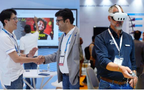 印度信息和通信貿(mào)易展覽會 INFOCOMM 2024獨立參會人數(shù)大幅增長17%