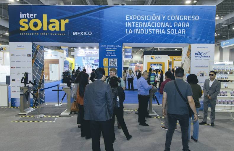 īīǹ̫|Ա|ע INTERSOLAR MEXICO 2025̫ҵȵʢ