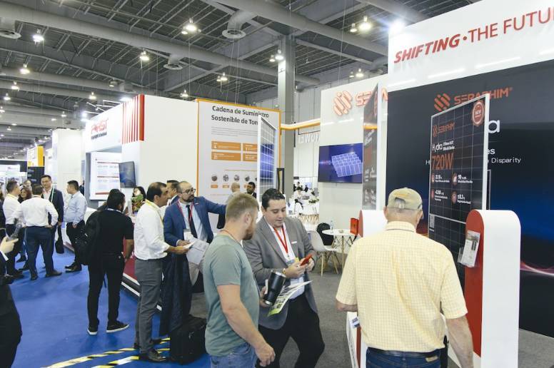 īīǹ̫|Ա|ע INTERSOLAR MEXICO 2025̫ҵȵʢ