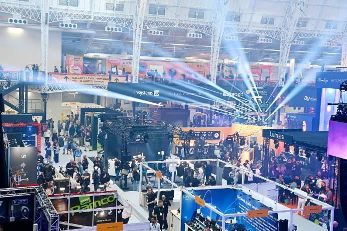 Ӣ׶ع̨ƹ켼չ PLASA 2024չ 10%ιȲ 5%