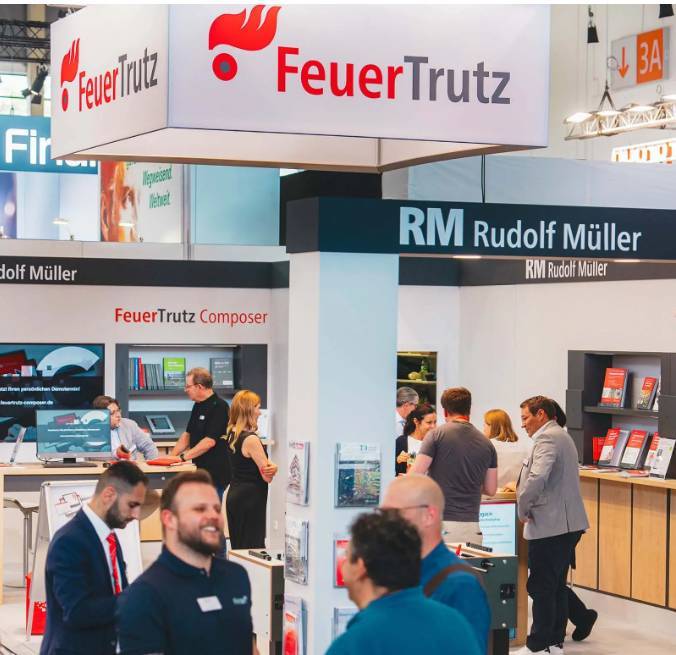 ¹Ŧױչ FEUER TRUTZ 2025ḻĲƷͲչӡ 