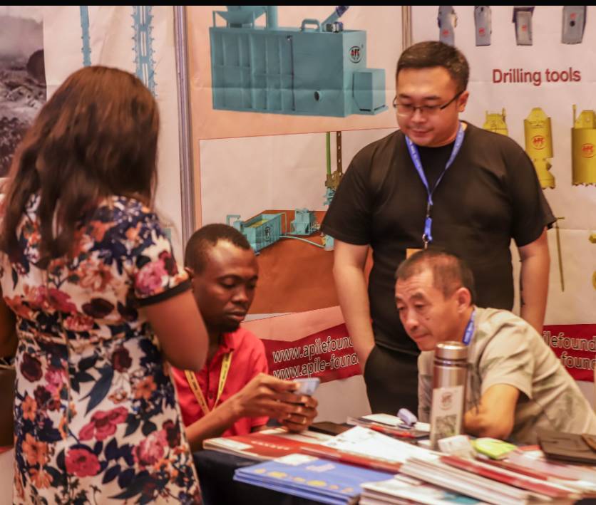 尼日利亚拉各斯国际建筑建材及建筑工程机械展览会 BUILDMACEX NIGERIA 2025展会预告
