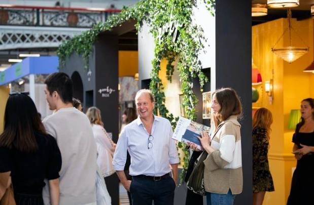 英國倫敦國際裝飾裝潢展覽會(huì)Decorex 2025：高端設(shè)計(jì)盛會(huì)
