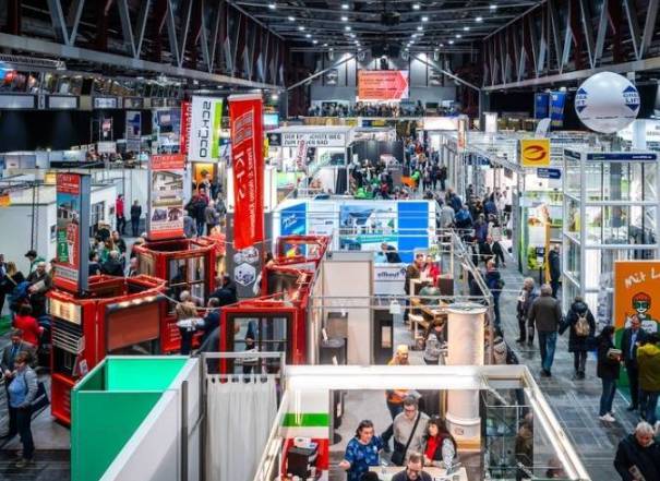 ¹ķĽ|Ա|ע᣺Baumesse Chemnitz 2026ͥѺõĽ