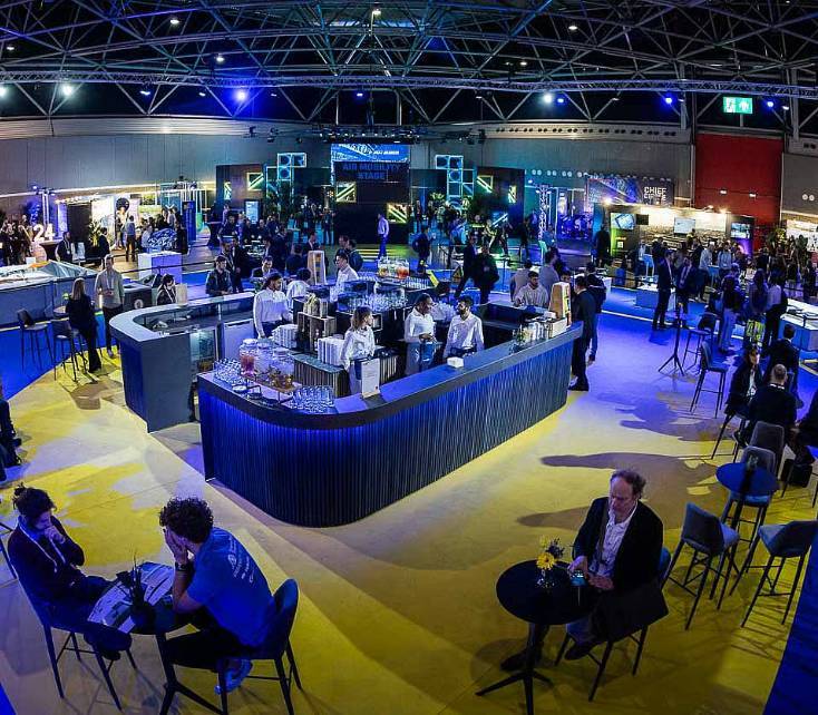 ķ˹ص˻չ AMSTERDAM DRONE WEEK 2024ԲĻ