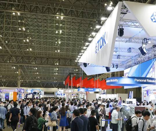 2025年日本千葉市國際電子高新科技展覽會--展示創(chuàng)新科技