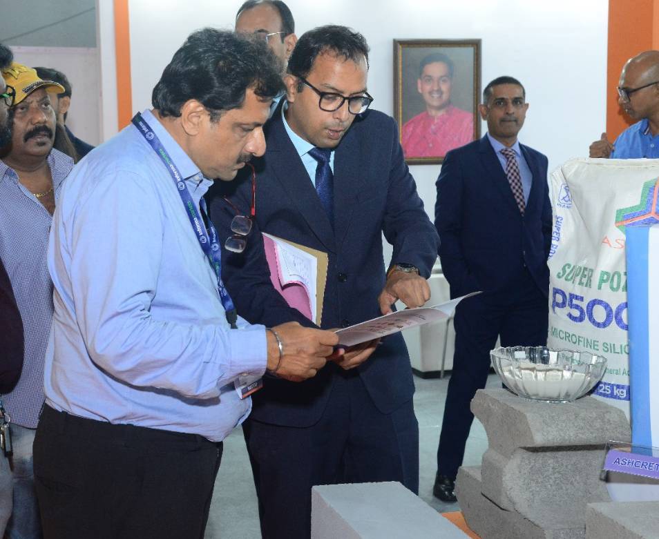 ʻ豸չ WORLD OF CONCRETE INDIA 2024ӭ6עὨרҵʿ