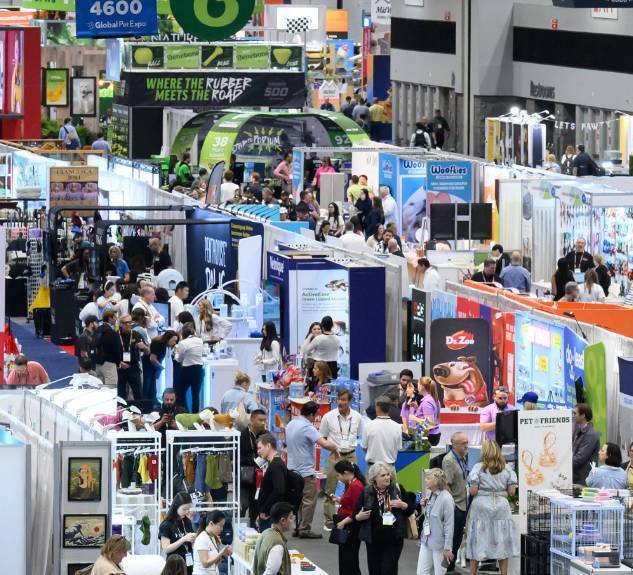 美国奥兰多国际全球宠物博览会 GLOBAL PET EXPO 2025圆满落幕