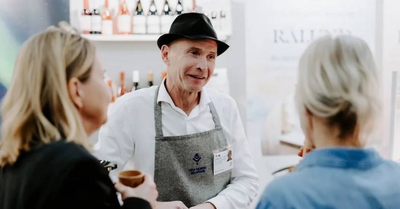 ŷʳʢ᣺˹¸ĦʳѾչSthlm Food & Wine