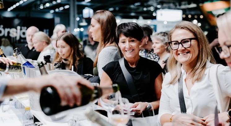 ŷʳʢ᣺˹¸ĦʳѾչSthlm Food & Wine