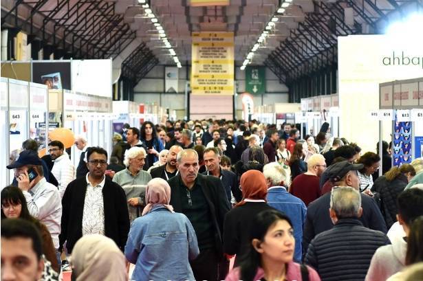 ˹̹ͼչ ISTANBUL BOOK FAIR 2024Ļ