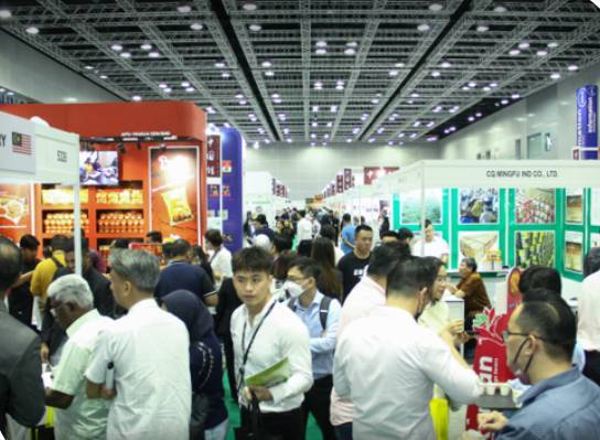 马来西亚吉隆坡国际食品及饮料展览会 MIFB 2025成功举办
