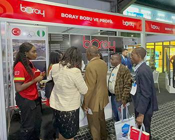 ˹ʽչ NIGERIA BUILDEXPO 2026ףʮ