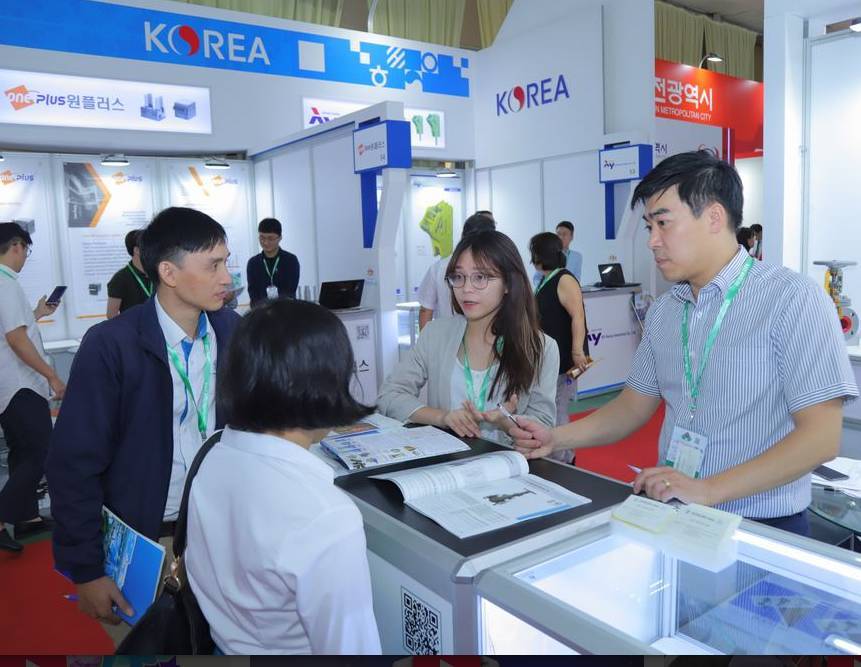 ԽϺڹۺóչ VIETNAM EXPO 2025Яֹֻ