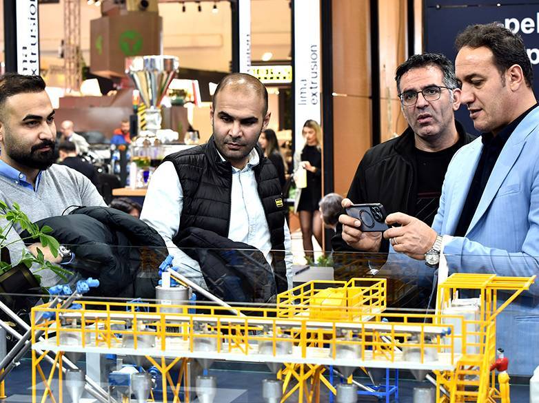 ˹̹Ϲҵչ PLAST EURASIA ISTANBUL 2025ﱸ