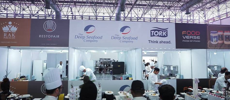 如何到达沙迦国际美食展览会ExpoCulinaire展览中心2026