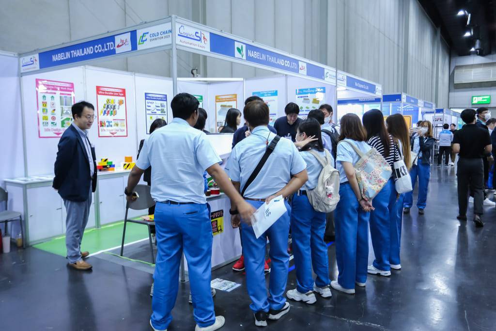 2026年亞洲倉儲展泰國曼谷國際物流自動化博覽會