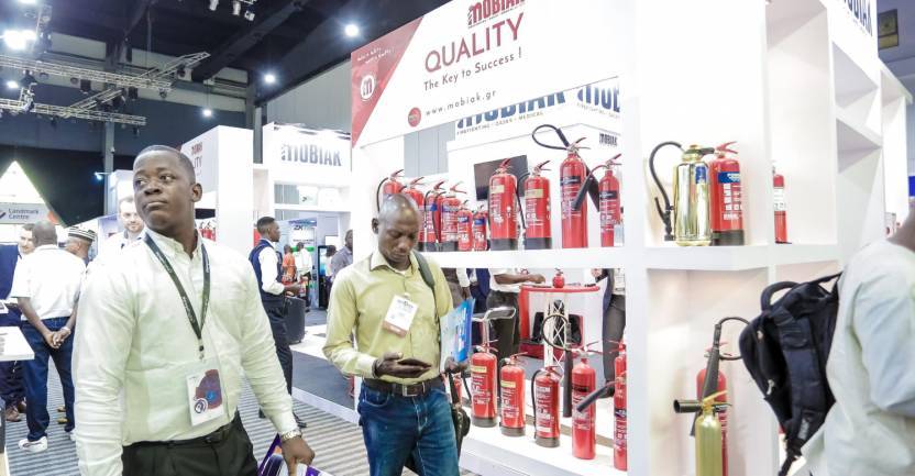 ˹Securex West Africa 2026ȫʢ