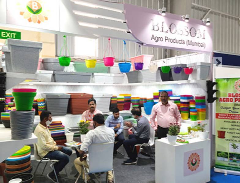 ӡȰʻչFlora Expo 2024ܴʢ