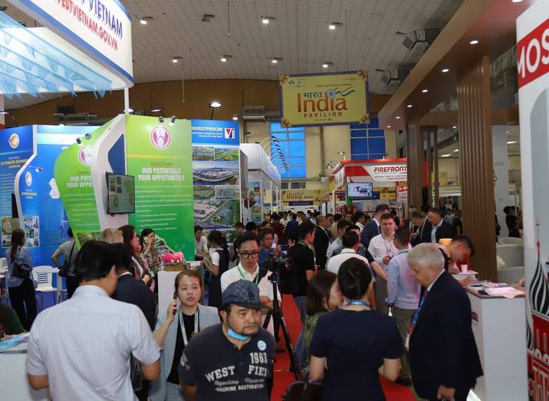 ԽϺڹۺóչ VIETNAM EXPO 2025Яֻδʱ
