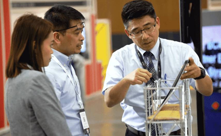 2025年新加坡新加坡城国际建筑建材展览会：推动创新技术