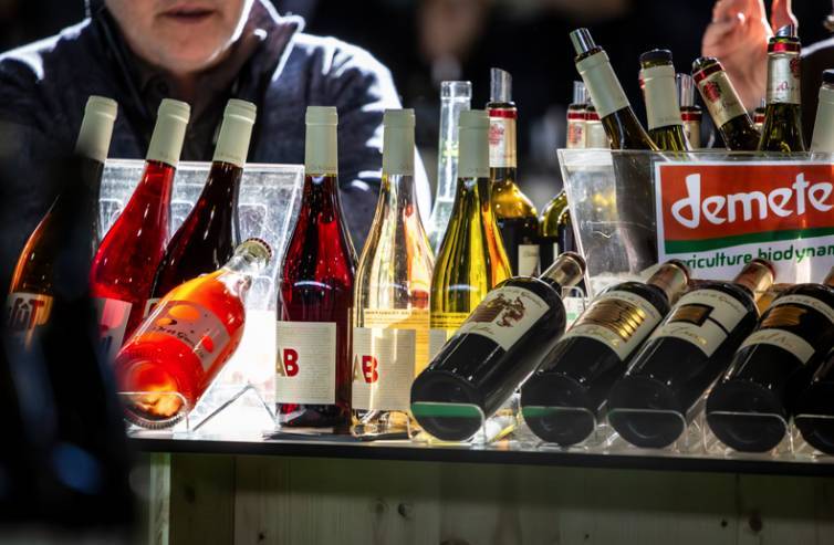 2025年法国蒙彼利埃国际有机葡萄酒及其他酒精饮料展览会：进行品酒和对话