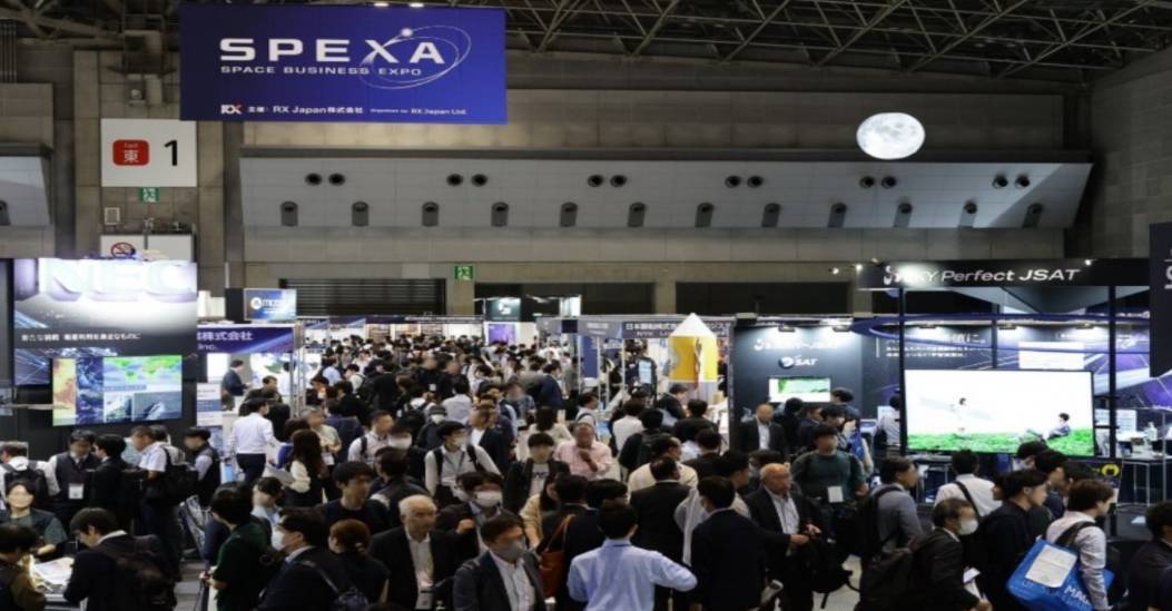 日本东京国际太空商务博览会 SPEXA 2025汇聚创新、灵感和协作的平台