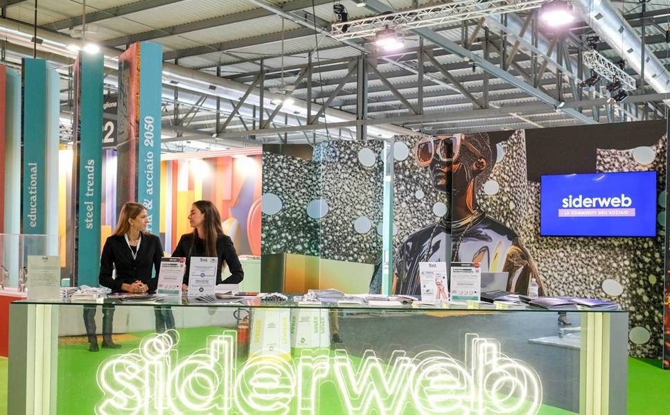 意大利米蘭國際鋼鐵展覽會 MADE IN STEEL 2025落下帷幕