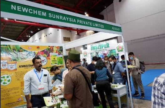 印度尼西亚雅加达国际化工展览会Chemical Indonesia 2025成功举办