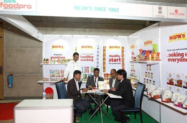ϼ￨ʳƷϼӹеװеչ BAPA-Foodpro Expo 2026չԤ