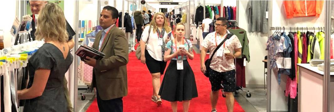 多伦多国际服装纺织展扩大品类全球邀约
